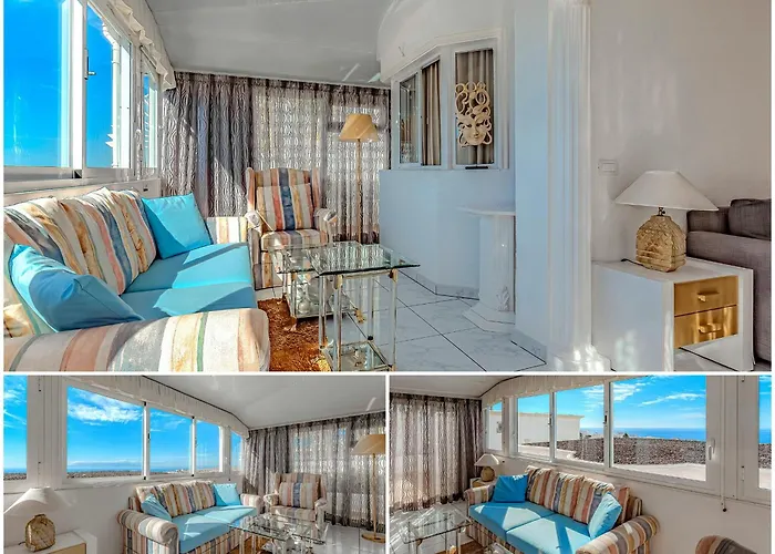 Mimosas וילה אדחה