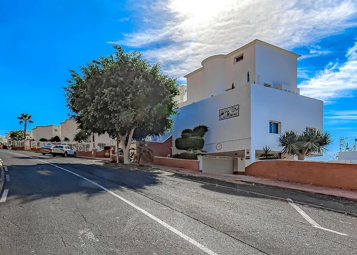 Mimosas וילה אדחה