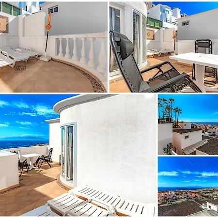 Mimosas Villa Costa Adeje (Tenerife)